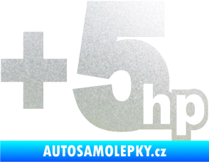 Samolepka + 5hp 003 pískované sklo