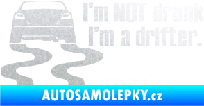 Samolepka Drifter 002 pískované sklo