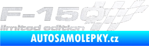 Samolepka F-150 limited edition pravá (F150) pískované sklo