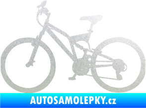 Samolepka Kolo 003 levá pískované sklo