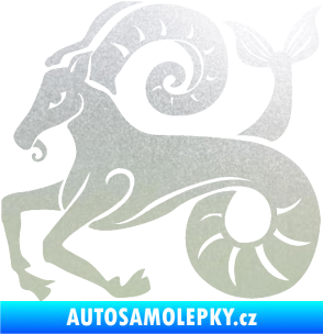 Samolepka Kozoroh 005 levá pískované sklo