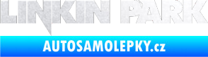 Samolepka Linkin Park 002 pískované sklo