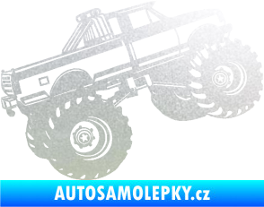 Samolepka Off Road 003 pravá pískované sklo