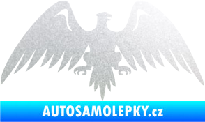 Samolepka Orlice 003 pravá pískované sklo