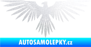 Samolepka Orlice 005 levá pískované sklo
