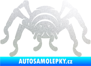 Samolepka Pavouk 018 pískované sklo
