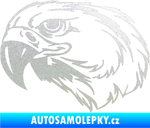 Samolepka Predators 031 levá pískované sklo