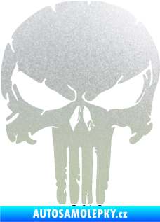 Samolepka Punisher 004 pískované sklo