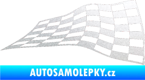 Samolepka Šachovnice 049 pískované sklo