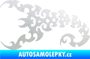 Samolepka Štír 015 levá pískované sklo