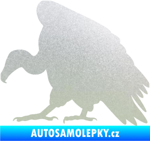 Samolepka Sup 001 levá pískované sklo