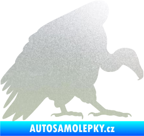 Samolepka Sup 001 pravá pískované sklo