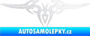 Samolepka Tetování 006 pískované sklo