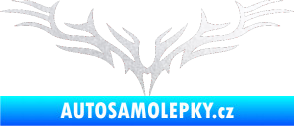 Samolepka Tetování 008 pískované sklo