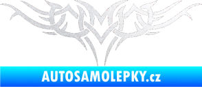 Samolepka Tetování 021 pískované sklo