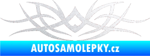Samolepka Tetování 025 pískované sklo