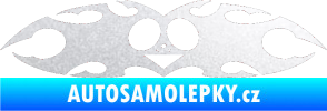 Samolepka Tetování 038 pískované sklo