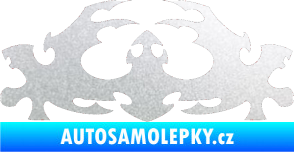 Samolepka Tetování 039 pískované sklo