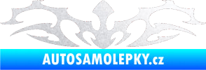 Samolepka Tetování 043 pískované sklo
