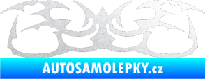 Samolepka Tetování 044 pískované sklo