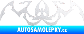 Samolepka Tetování 045 pískované sklo
