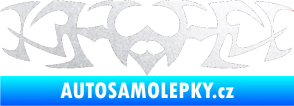 Samolepka Tetování 047 pískované sklo