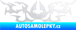 Samolepka Tetování 048 pískované sklo