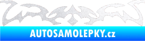Samolepka Tetování 049 pískované sklo