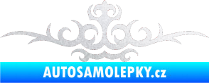 Samolepka Tetování 051 pískované sklo