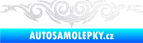 Samolepka Tetování 057 pískované sklo