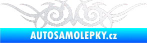 Samolepka Tetování 058 pískované sklo