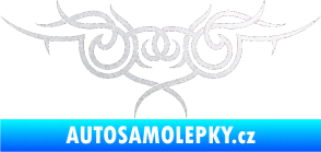 Samolepka Tetování 059 pískované sklo