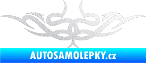 Samolepka Tetování 061 pískované sklo