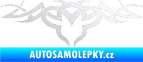Samolepka Tetování 062 pískované sklo