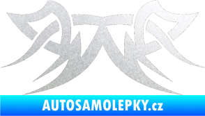 Samolepka Tetování 064 pískované sklo