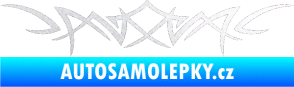 Samolepka Tetování 068 pískované sklo
