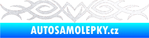 Samolepka Tetování 073 pískované sklo