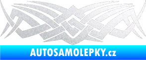 Samolepka Tetování 076 pískované sklo