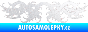 Samolepka Tetování 079 pískované sklo