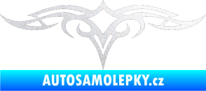 Samolepka Tetování 081 pískované sklo