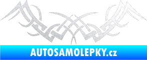 Samolepka Tetování 087 pískované sklo