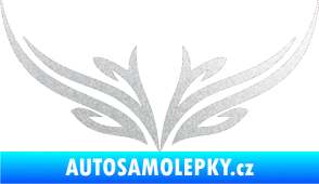 Samolepka Tetování 091 pískované sklo