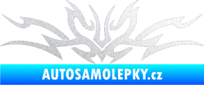 Samolepka Tetování 102 pískované sklo
