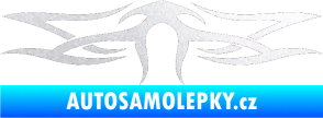 Samolepka Tetování 104 pískované sklo