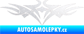 Samolepka Tetování 106 pískované sklo