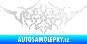 Samolepka Tetování 112 pískované sklo