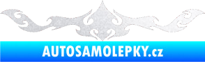 Samolepka Tetování 132 pískované sklo
