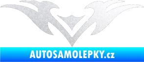 Samolepka Tetování 136 pískované sklo