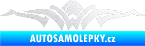 Samolepka Tetování 140 pískované sklo