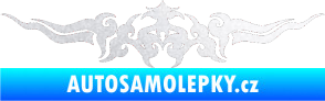 Samolepka Tetování 142 pískované sklo